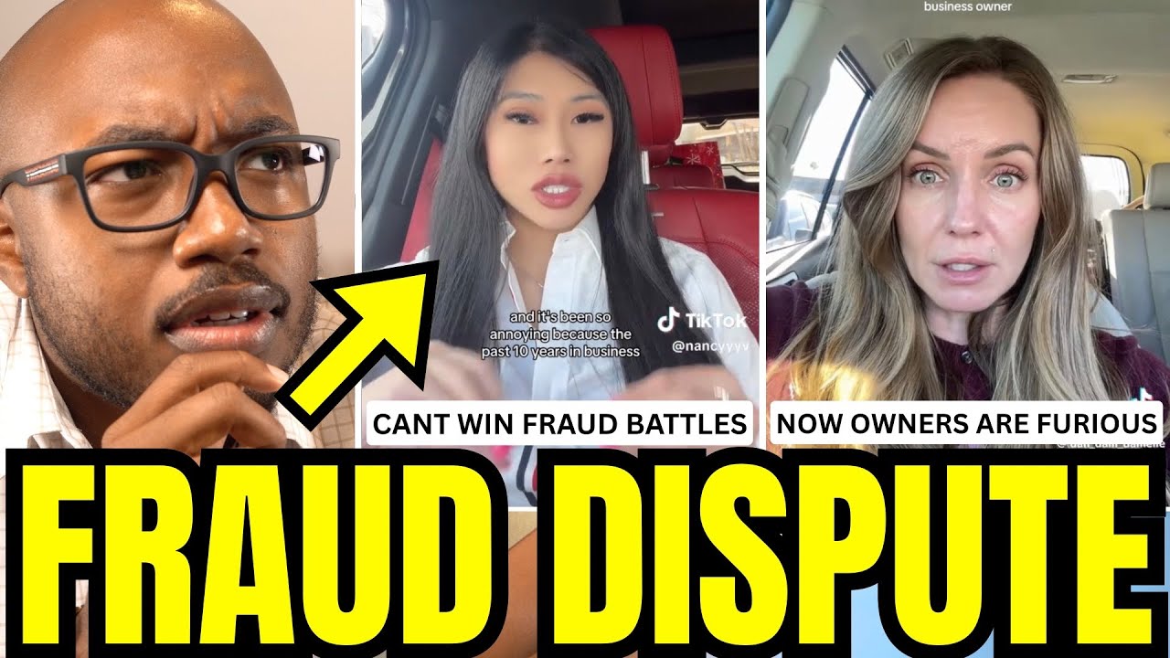 Fraud Disputes Went VIRAL, Now It’s DESTROYING Businesses — Here’s Why