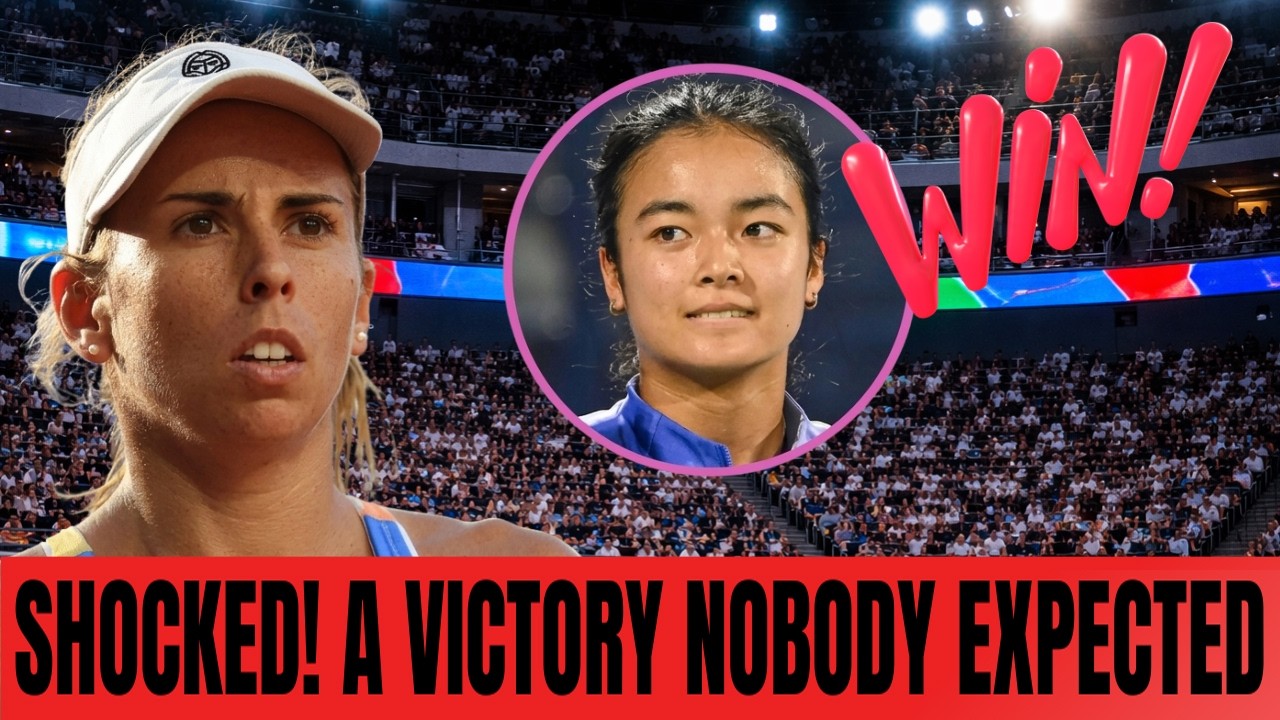 Alexandra Eala Makes SHOCKING HISTORY vs Julia Grabher &mdash; A Victory Nobody Expected 🎾