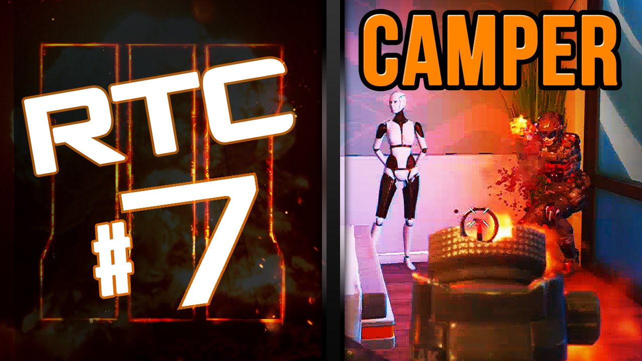 EU XINGO MAS VOCÊS MERECEM! - RTC BO3 #7