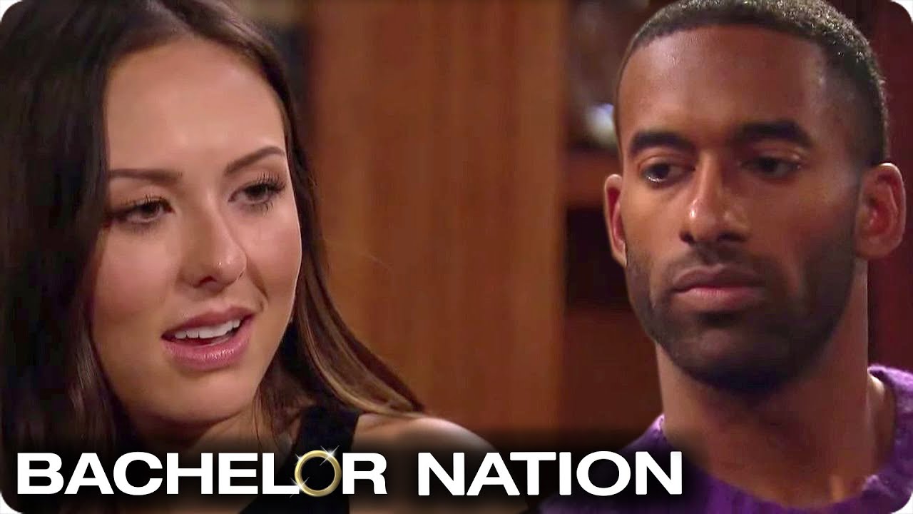 Abigail Reveals Her Hearing Loss Insecurities | The Bachelor