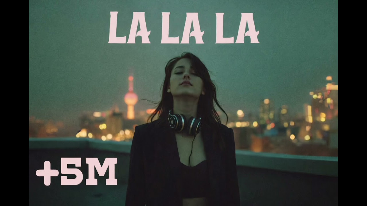 La La La - Energetic Dance Pop Hit 2025 | Viral Slap House Vibes (OfficialLyric Video)