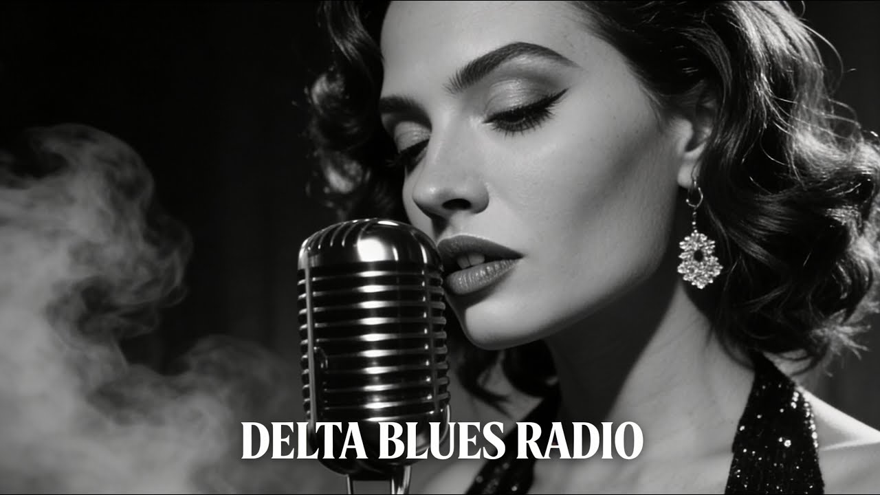 Raw Delta Blues Noir | Vintage Soul Sessions |  Vol. 1 | 30+ Mins | Original Mississippi Delta
