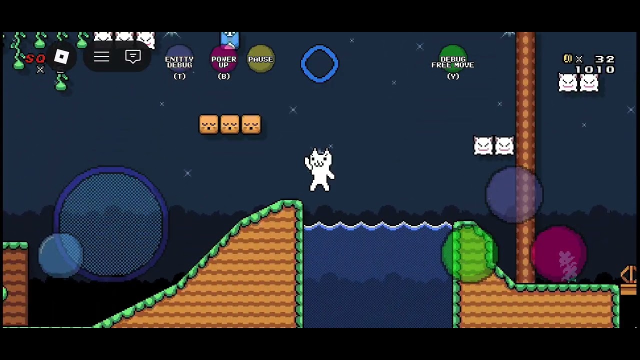 Playing Roblox with John again, thankfully he didn’t curse this time