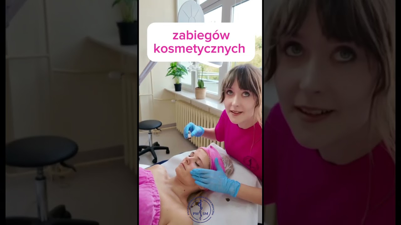Technik usług kosmetycznych w PWSM   #pwsm #rekrutacja #kosmetyczka  #szkołapolicealna #warszawa