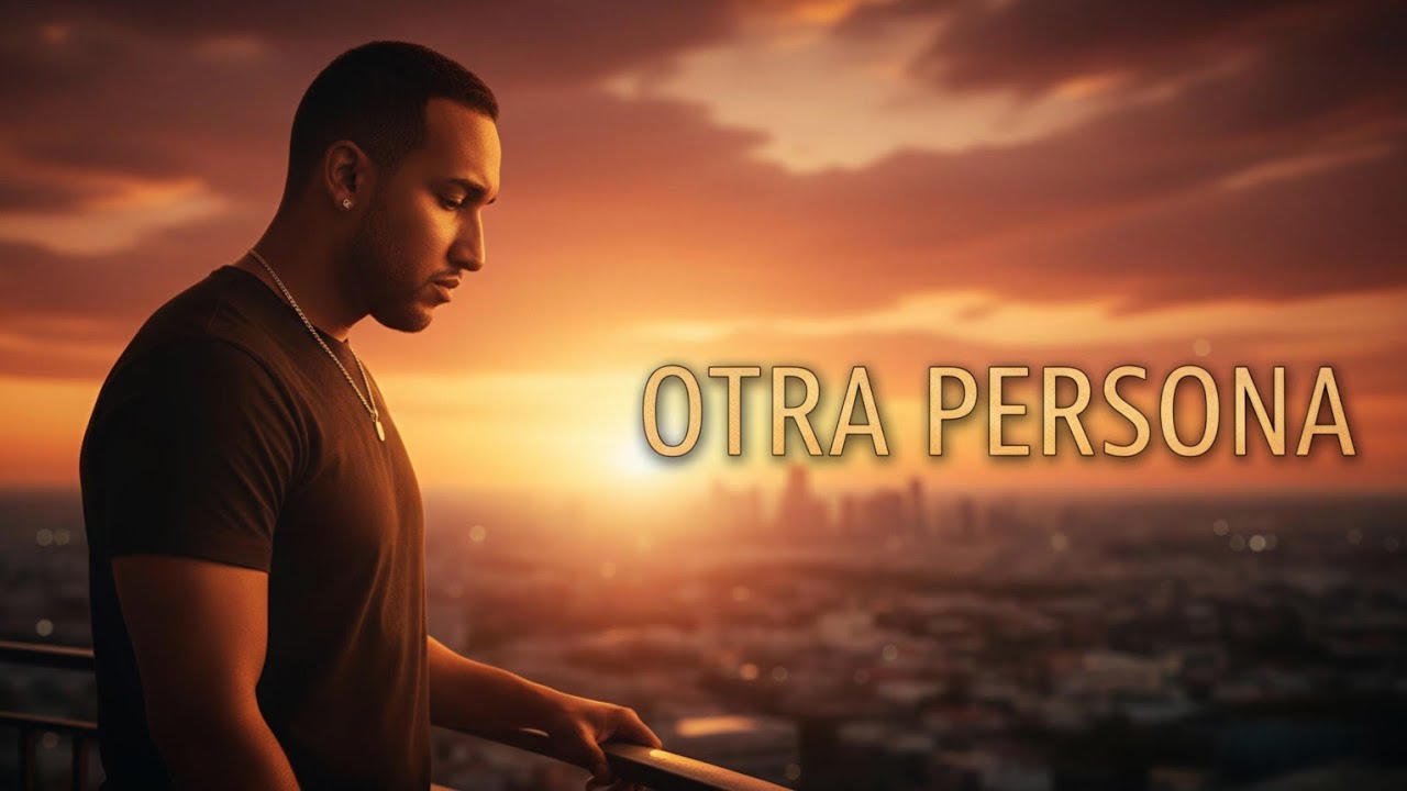 OTRA PERSONA – RELAX R&B EN ESPAÑOL (visualizer )