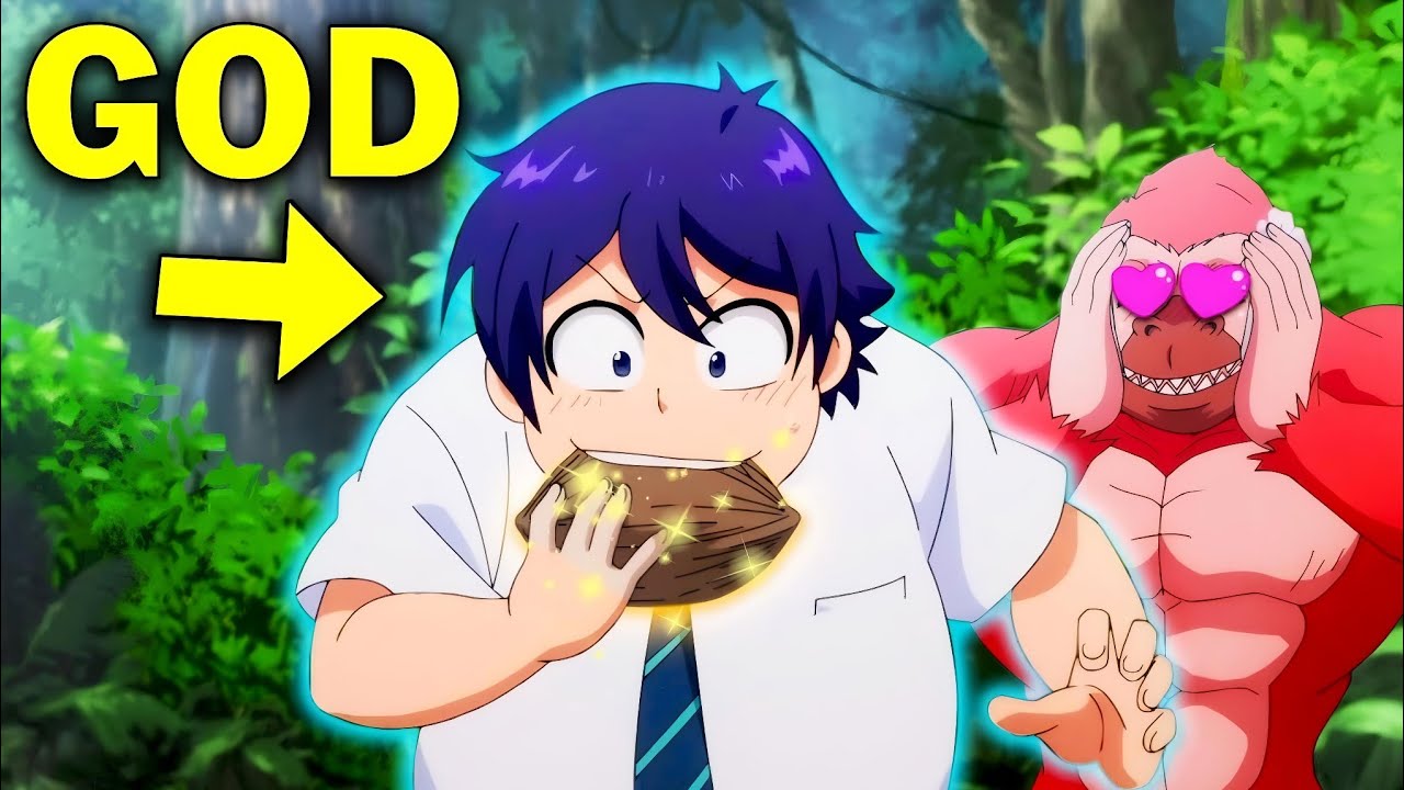 The Fruit of Evolution Anime - Full Series (Episodes 1-24) | English Subtitles 2025 🔥