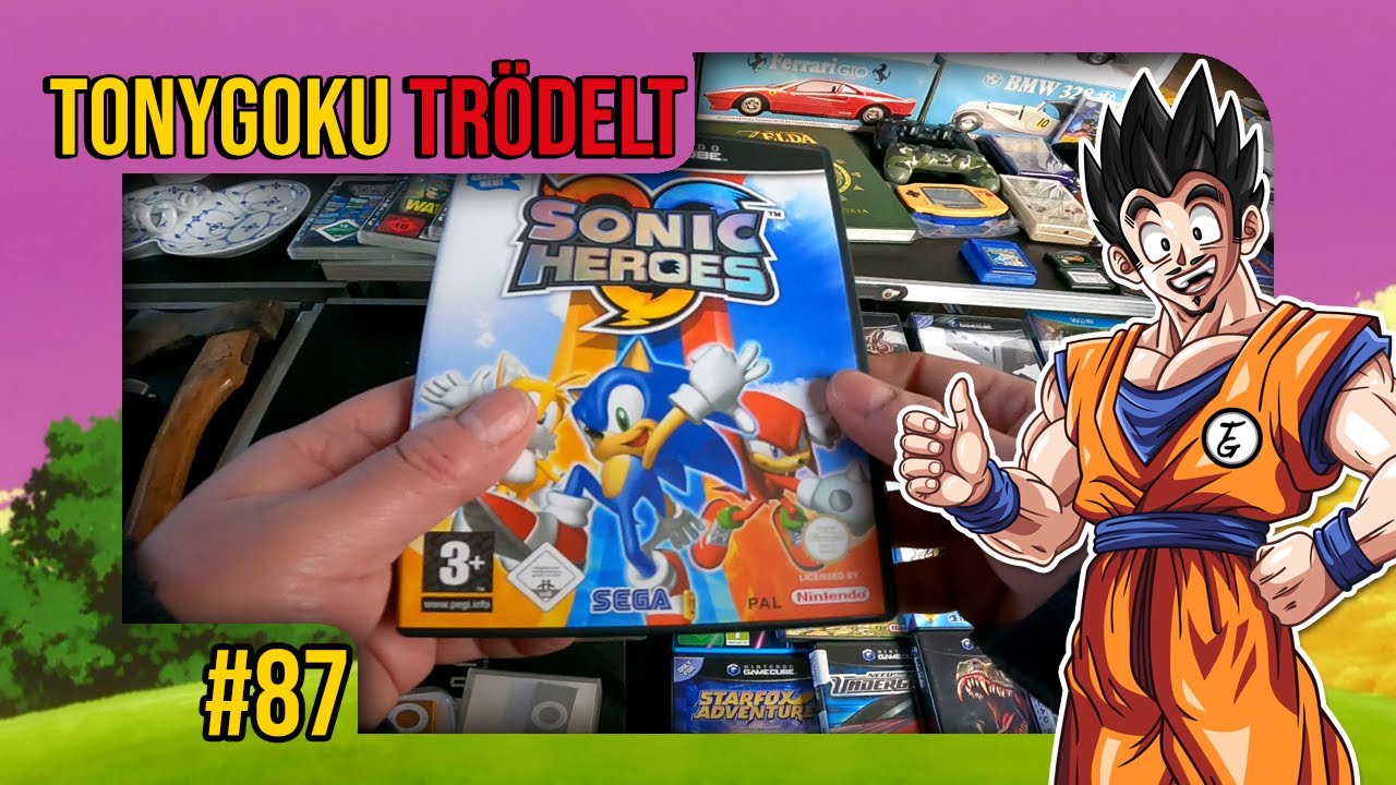 Ötzi hat meinen Tag gerettet! 🤯 Sein RETRO-STAND war der Hammer! | TONYGOKU Trödelt Folge 87