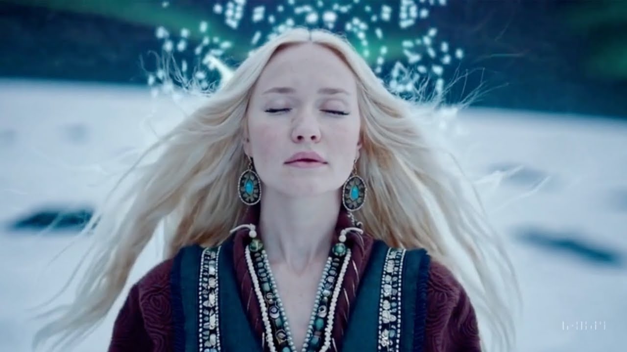 Shaman Woman | Psytrance Ritual | Ancestral Voices