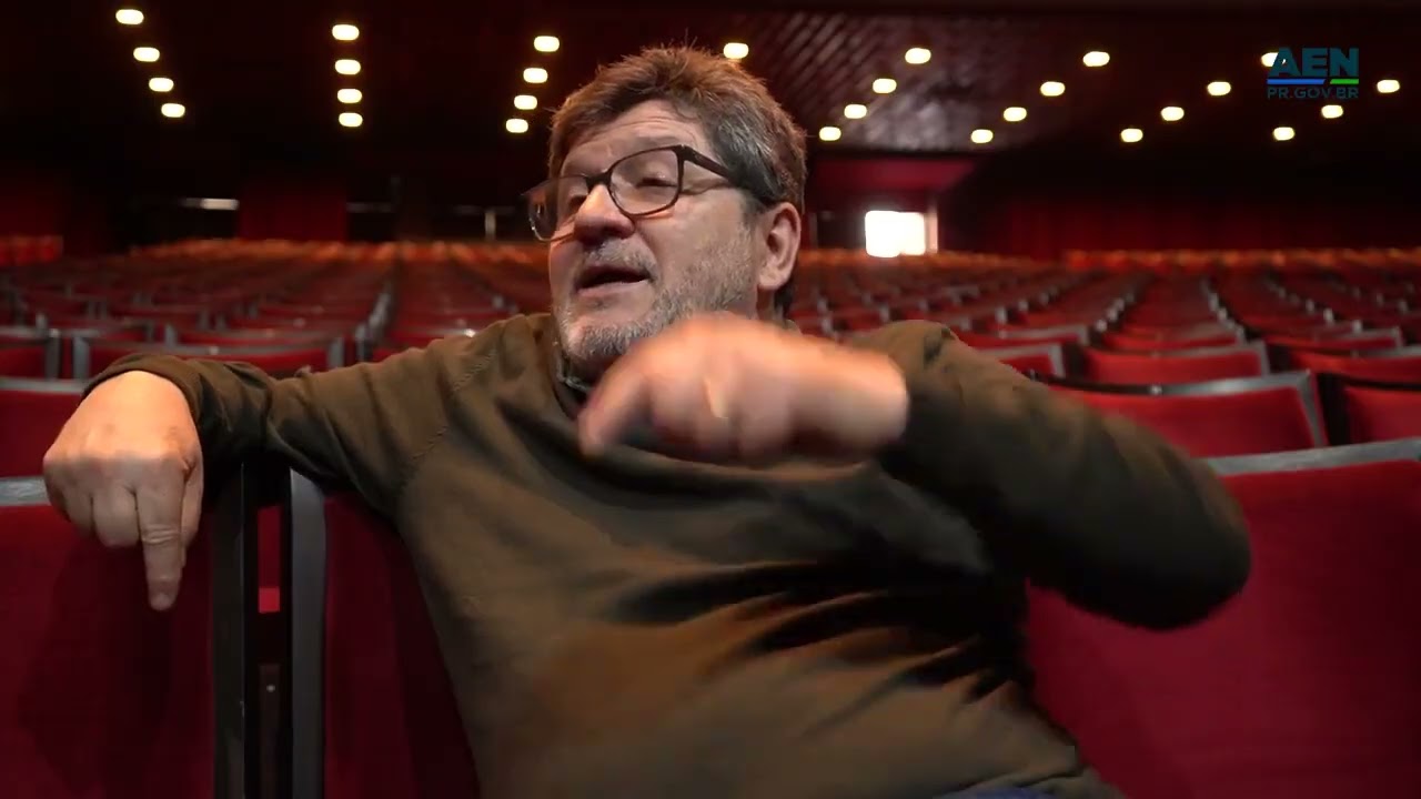 A Hist&oacute;ria do Teatro Gua&iacute;ra