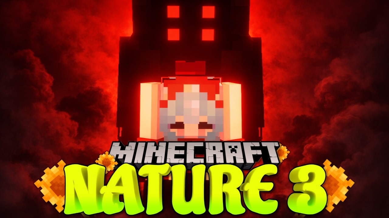 WAHRHEIT und LÜGE... WAS SOLL ICH TUN?! (Teil 1) - Minecraft NATURE 3🌻