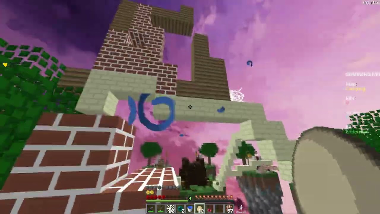 SKYWARS CLIPS | nyqia