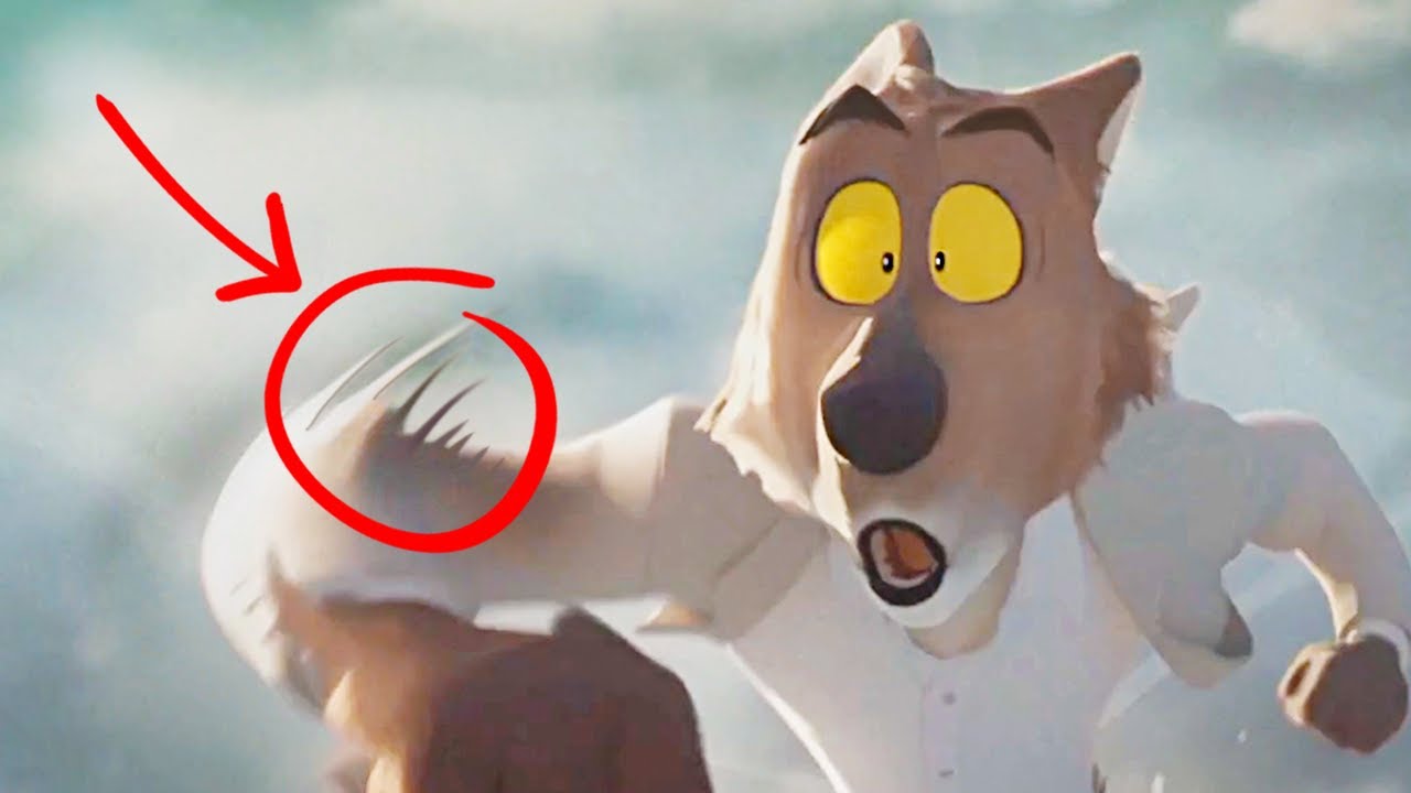 Animator Reacts to THE BAD GUYS 2 Animation Techniques🚀