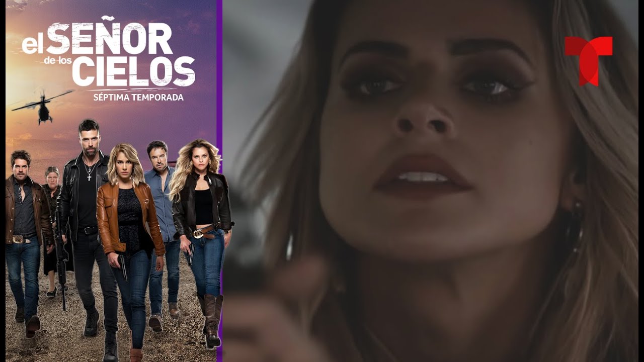 El Señor de los Cielos 7 | Capítulo 41 | Telemundo