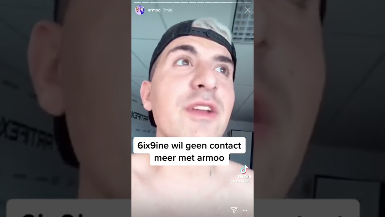 Armoo / Rarri over 6ix9ine 🤡😭