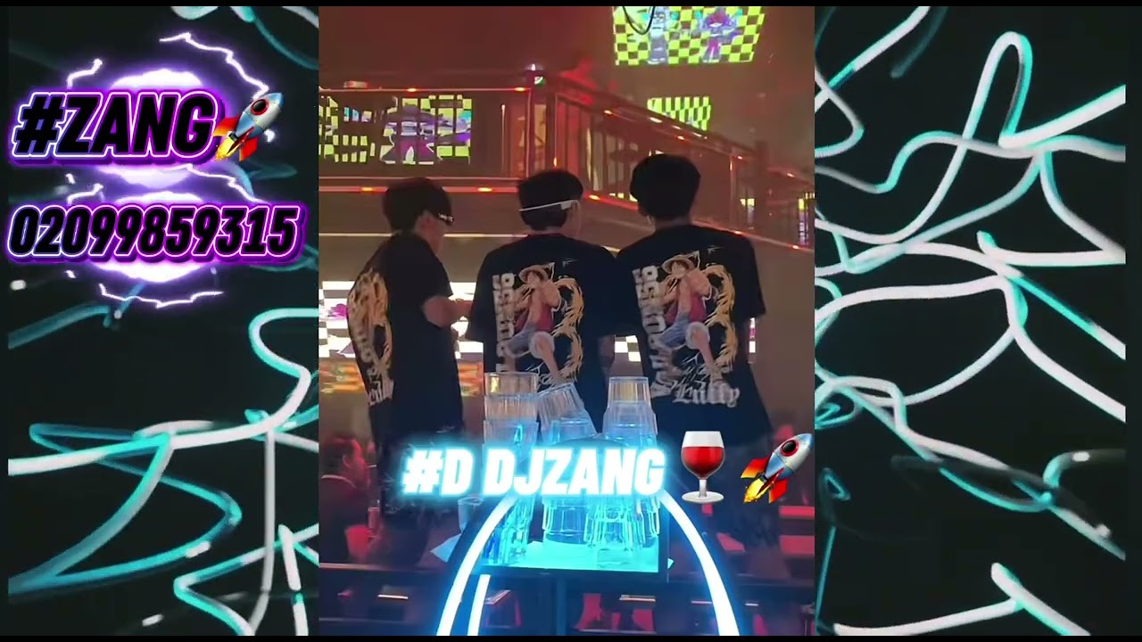 #ZANG🍷🚀#สายปราตี้ #shortvideo #party #djremix #duet 
