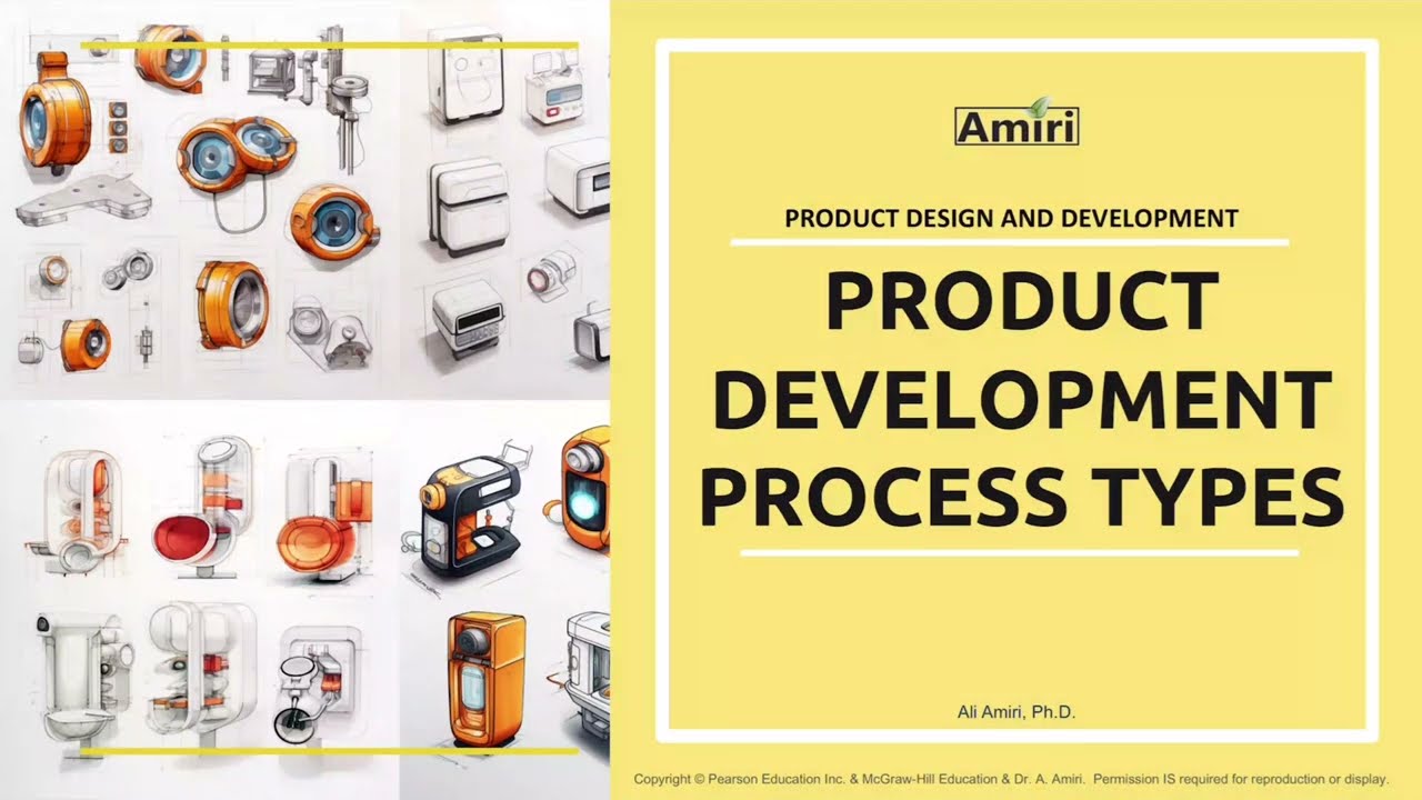 03 -  PD Processes - Product Design and Development