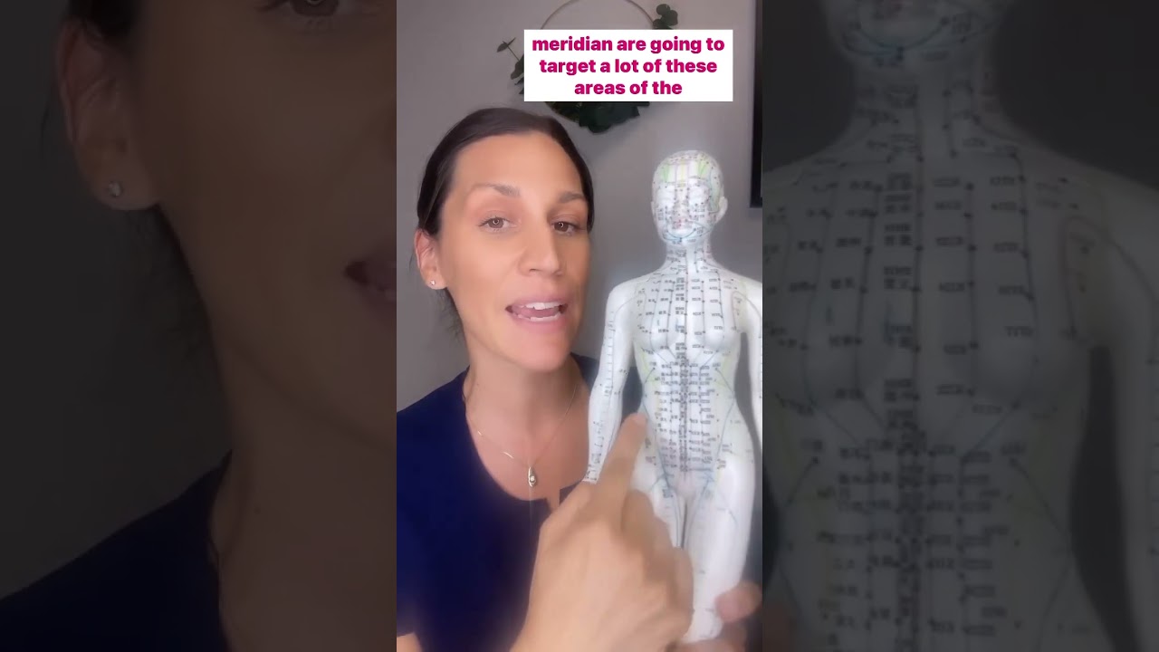 Period Pain Relief (EXPLAINED!) #acupressure