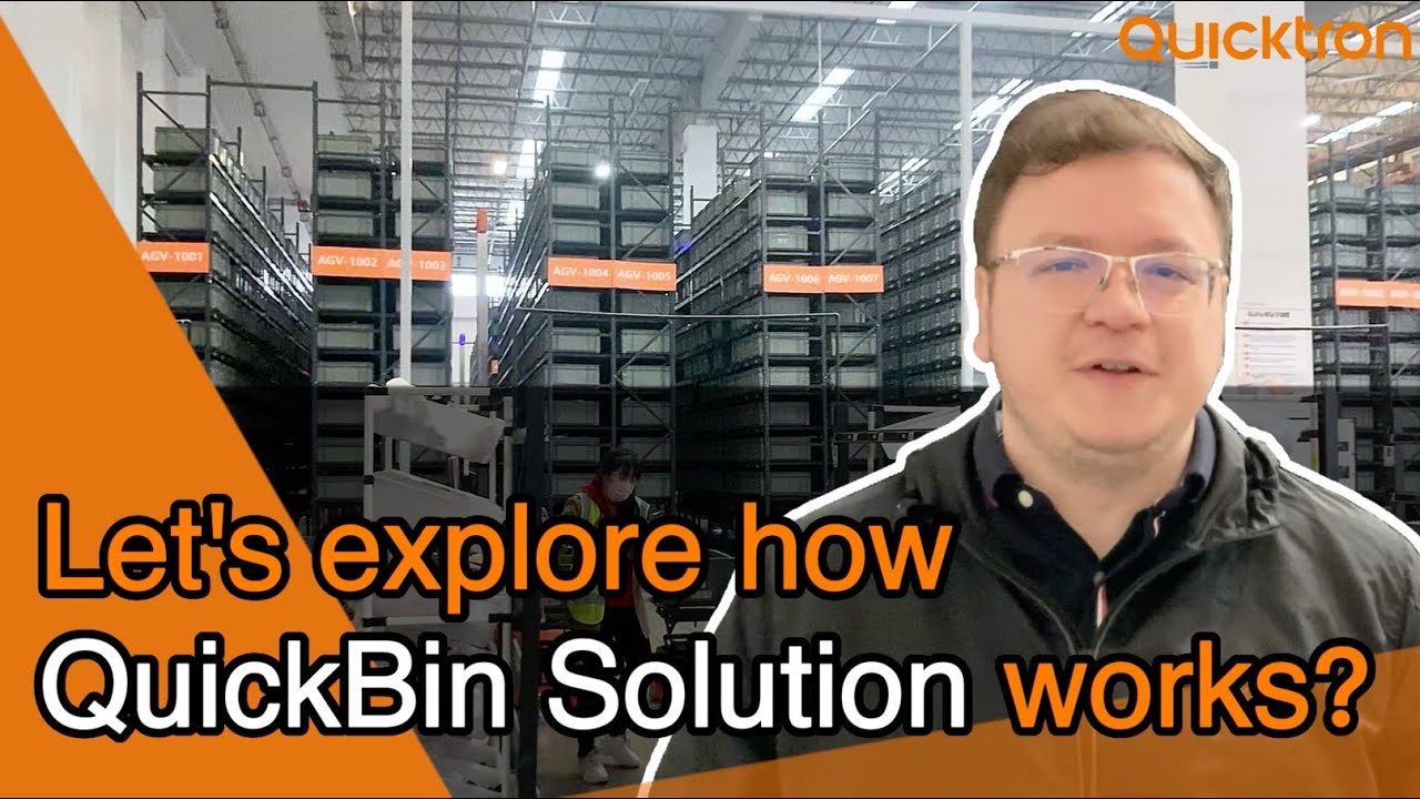 QuickBin | An insightful explanation of the working principle of our patented G2P technology