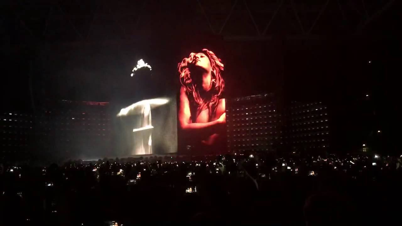 FORMATION WORLD TOUR DÜSSELDORF Beyoncé