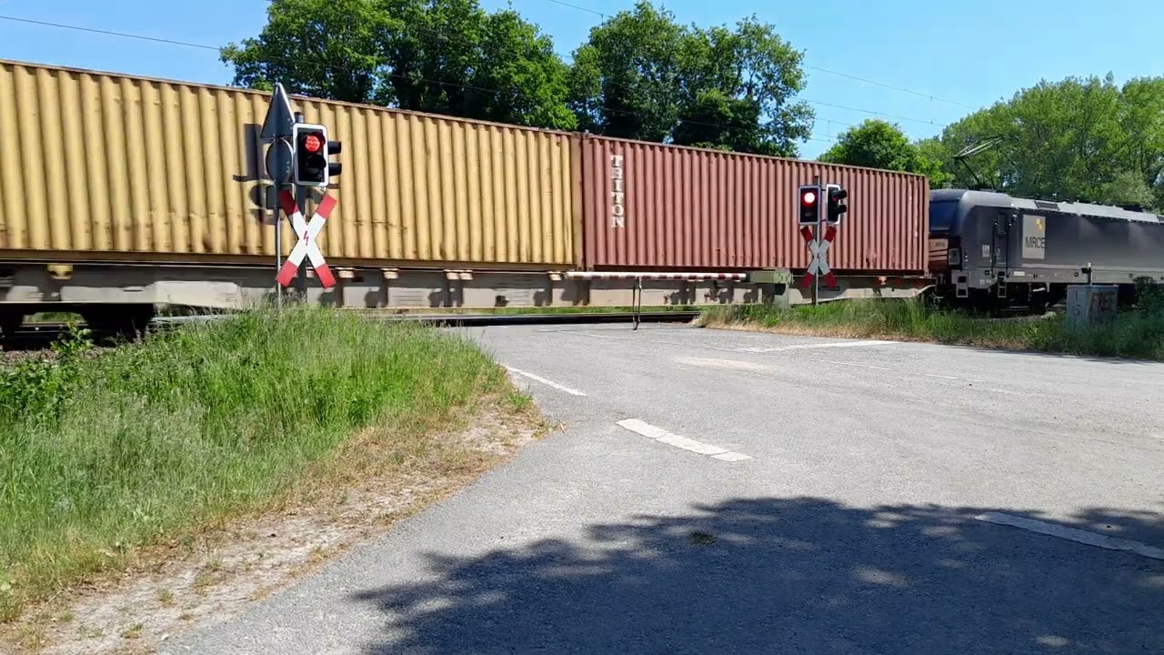 Bahnübergang Axstedt