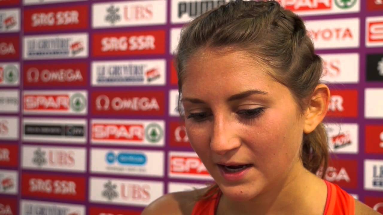 Gesa-Felicitas Krause (GER), 3'000m Steeplechase Women