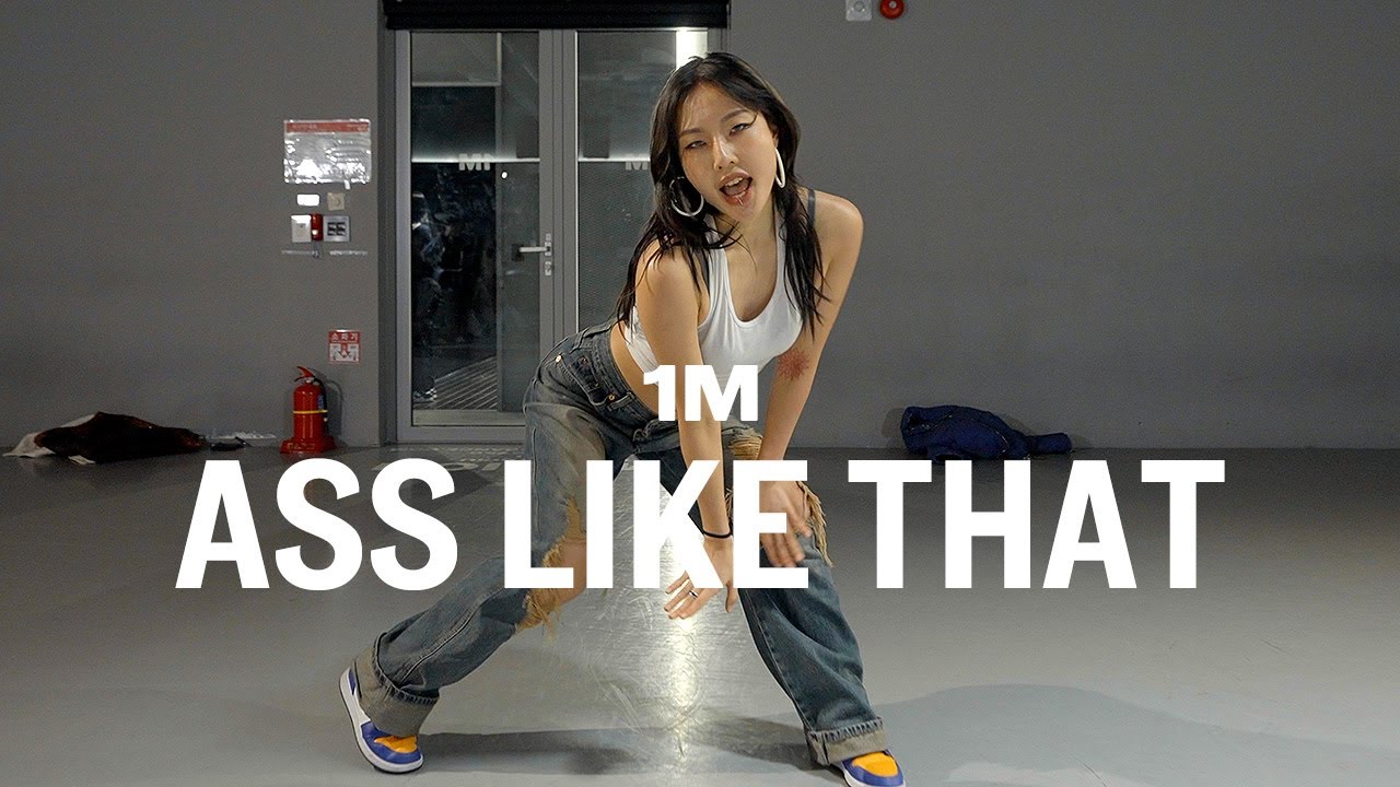 Victoria Mon&eacute;t - Ass Like That / ITSMIA Choreography