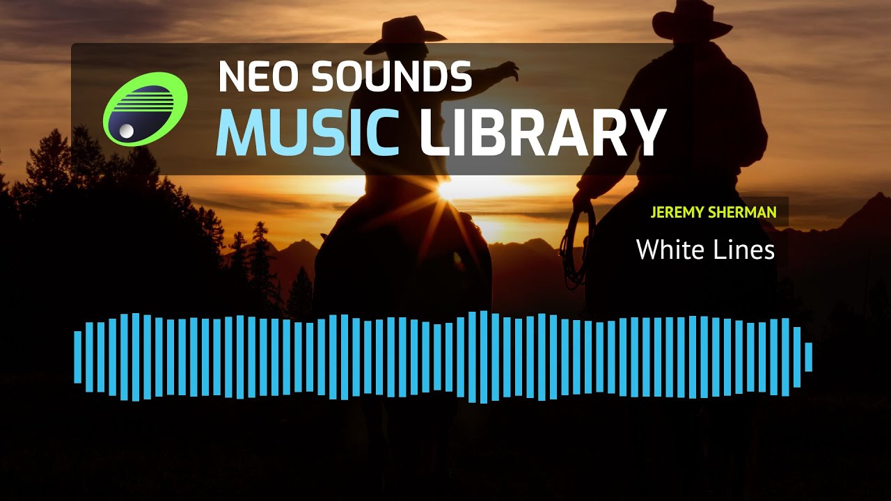 Jeremy Sherman - White Lines (music for video & media)