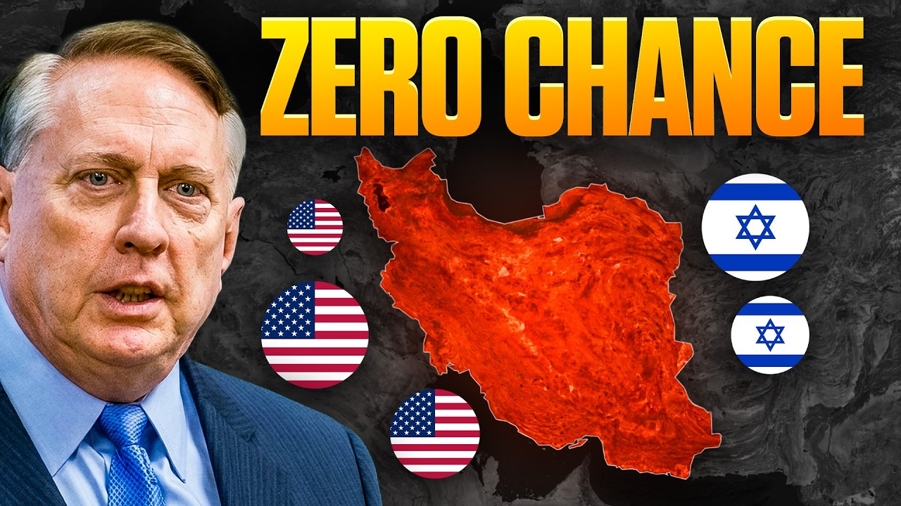 Colonel Douglas Macgregor: America and Israel Have Lost Iran War