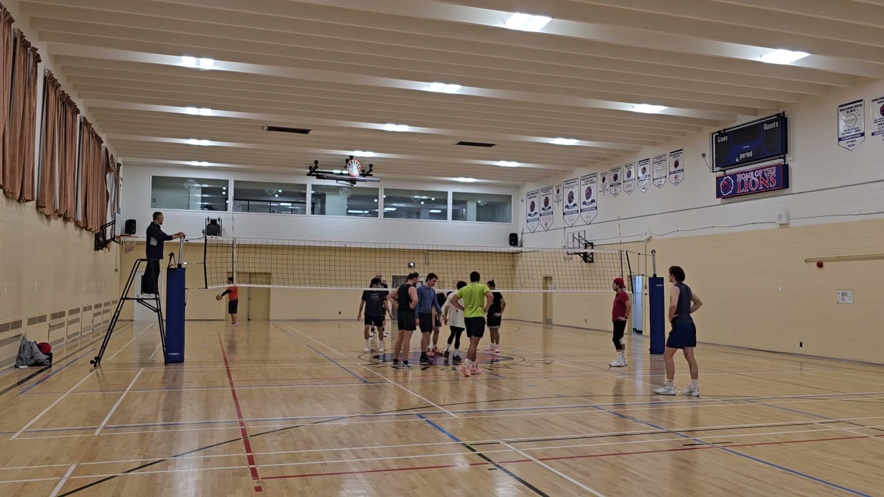 Set On My Face Vs. Volley Smashers - Set 3 (Tier 6 OFSL)