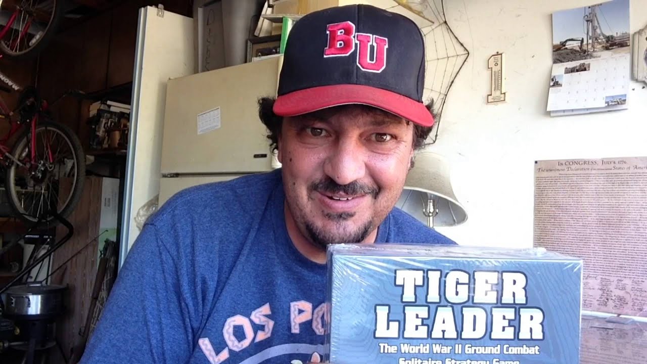 Tiger Leader Winner!