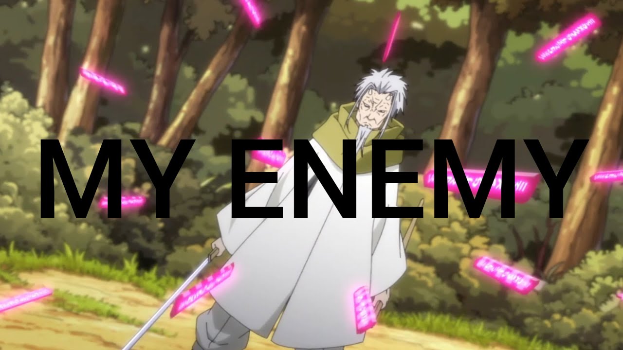 MY ENEMY-Tensei Shitara Slime Datta Ken-AMV