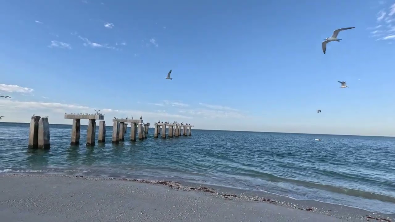 Gasparilla Island State Park - So calming