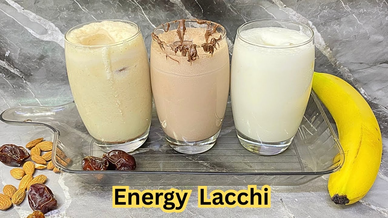 ইফতারের জন্য ৫ মিনিটে লাচ্ছি তৈরি | 5 Minutes Quick Lacchi Recipe for Ifter |
