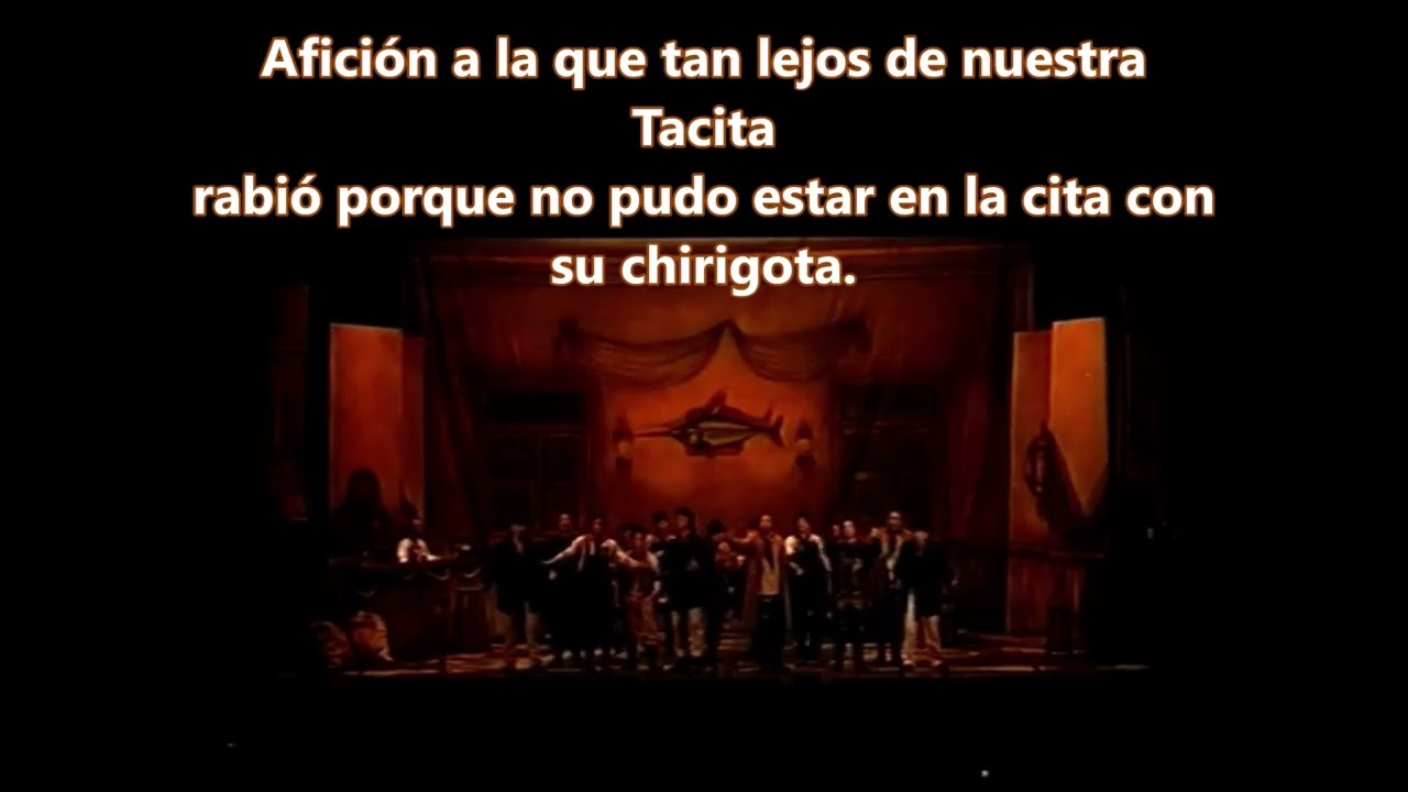 COMPARSA El GOLFO DE CÁDIZ 2005  - PASODOBLES (LETRA Y VIDEO)