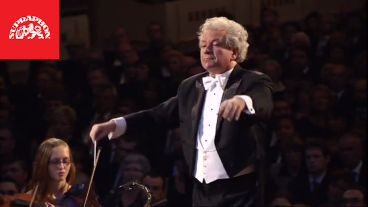 Jiří Bělohlávek, SOPK - Bedřich Smetana: Má vlast / My Country (Vyšehrad)