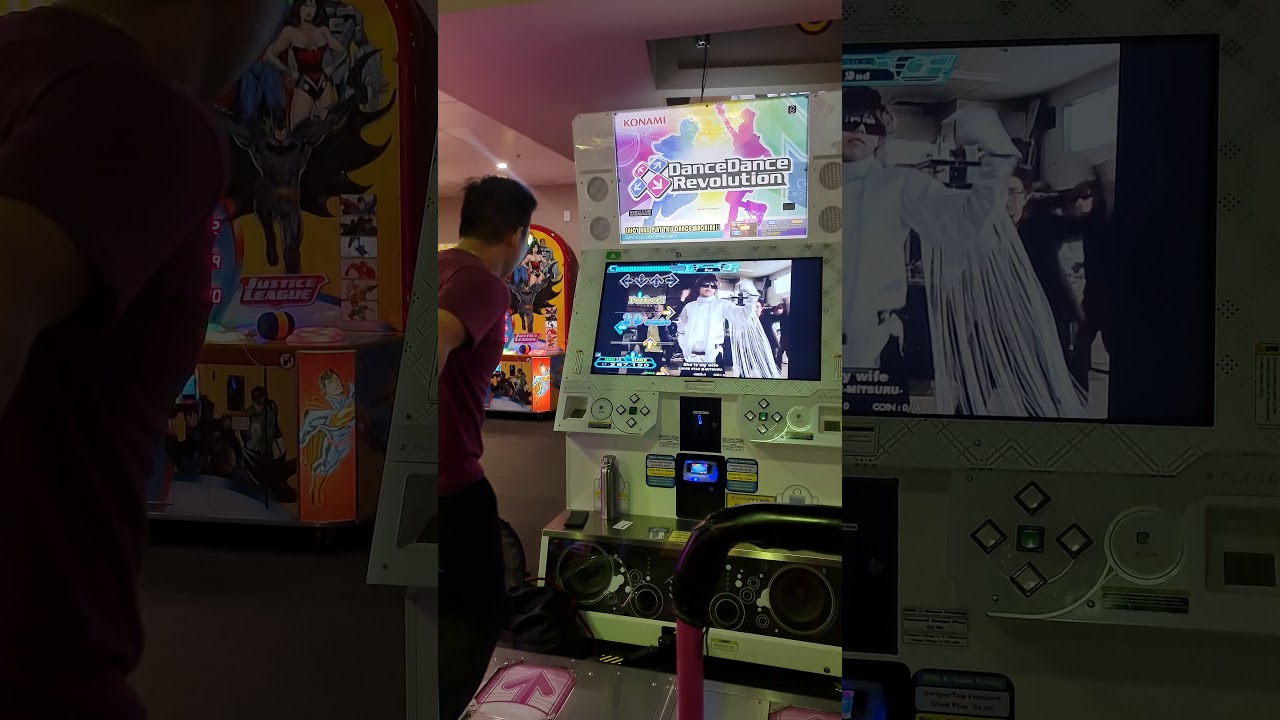 She is my wife - Superstar - Mitsuru - DDR (Expert)