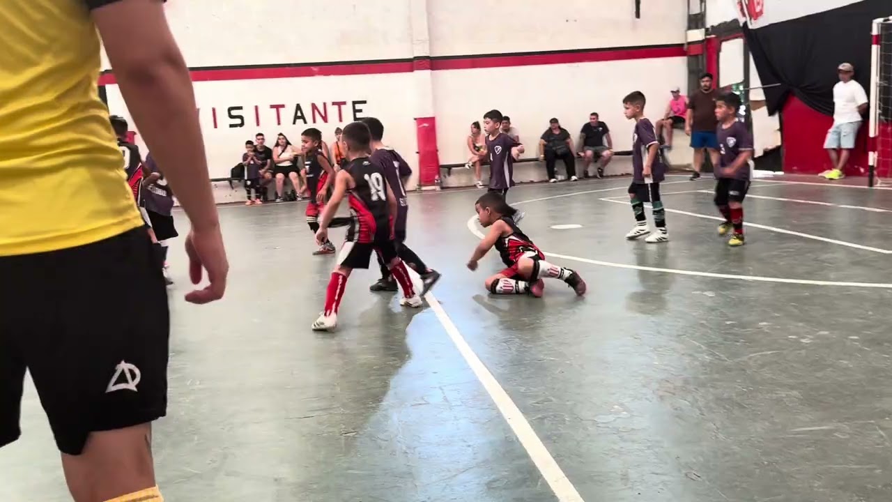 Cat 2019 Suda vs Gimansia de Sarandi 1 tiempo