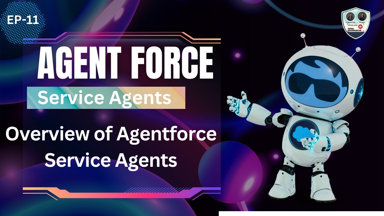 Agentforce Service Agent | Get Started with Service Agent #agentforce #prompt