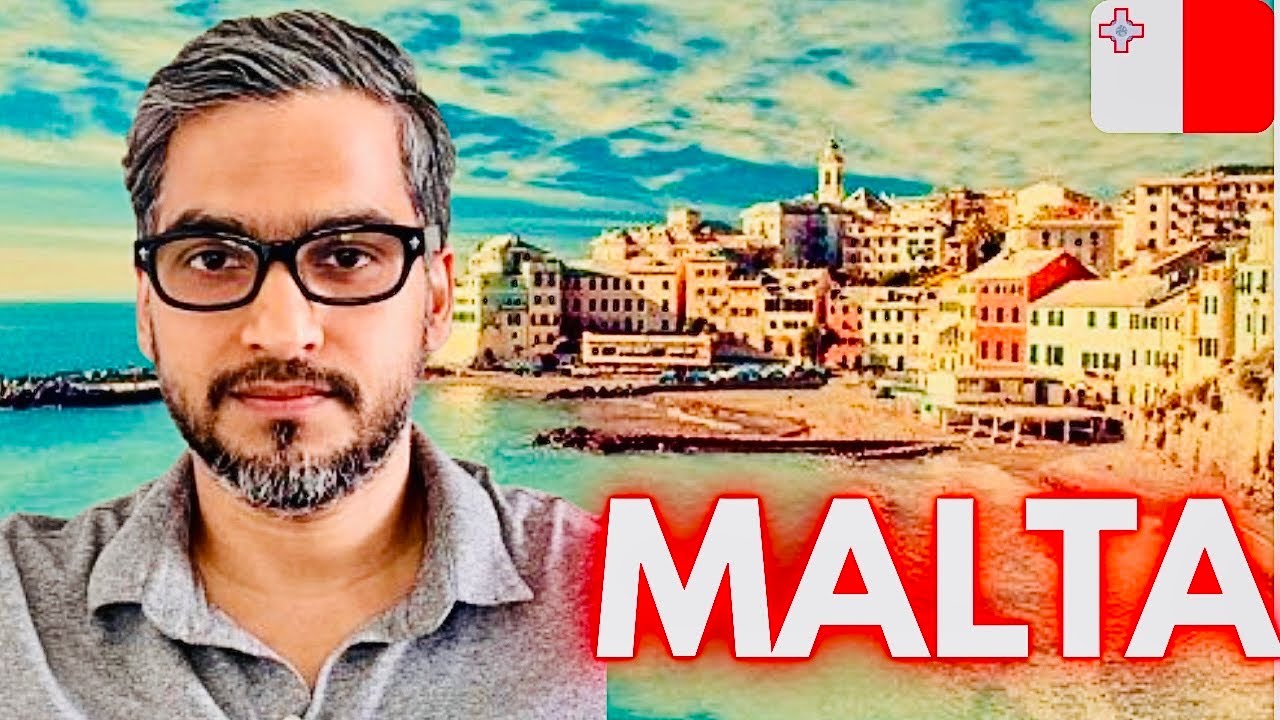 The Secret Billion-Dollar Economy of Malta 🇲🇹 