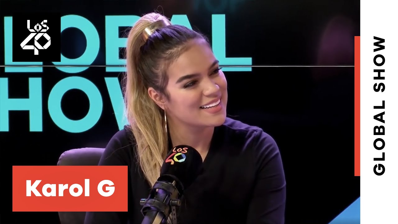 Karol G: 