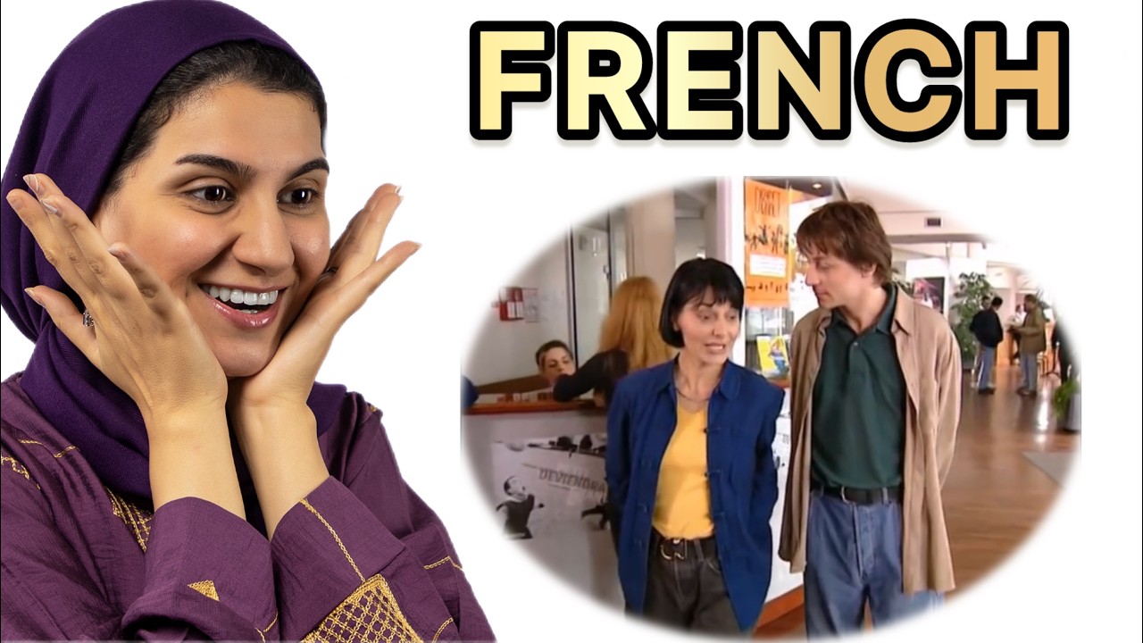 I Can Speak Like a French Native &mdash; Thanks to This Series (Episode 8)