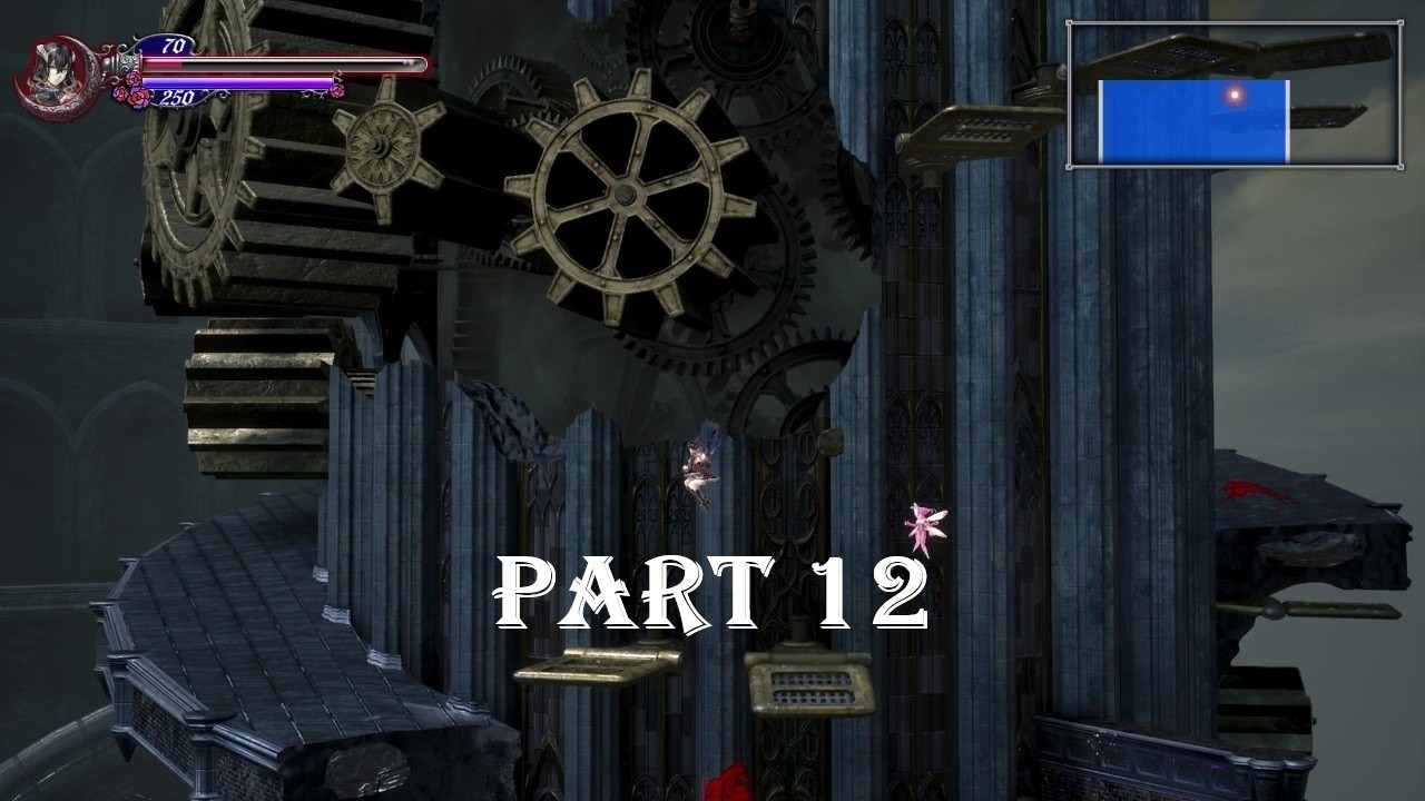 Climbing The Tower ~BLOODSTAINED RITUAL OF THE NIGHT~ Part 12