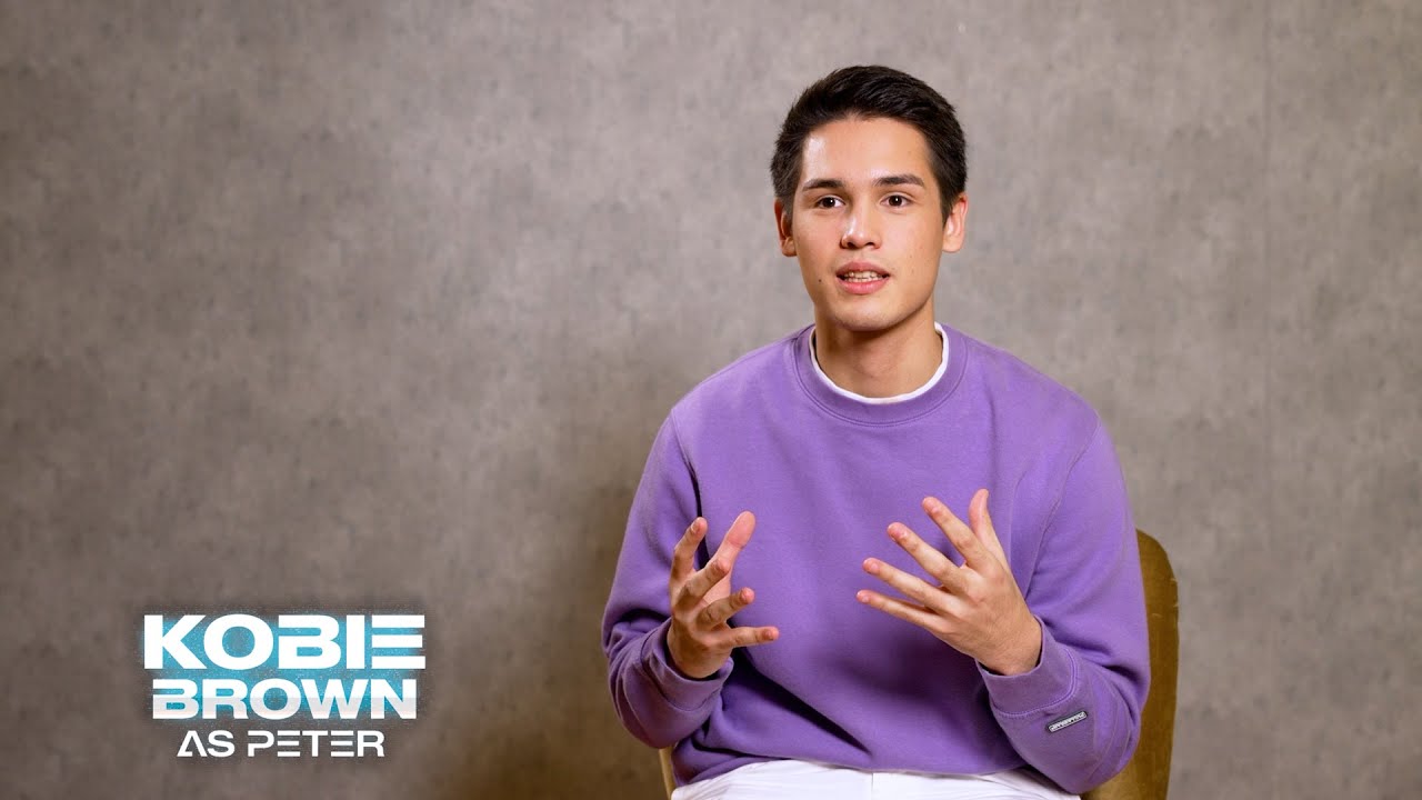 BEHIND THE SERYE: The Chosen One (Introducing Kobie Brown) | THE CHOSEN ONE | PIE Channel