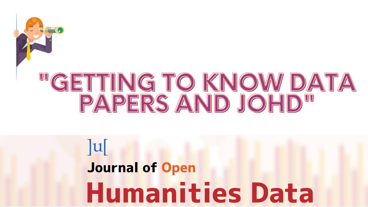 What is a data paper?