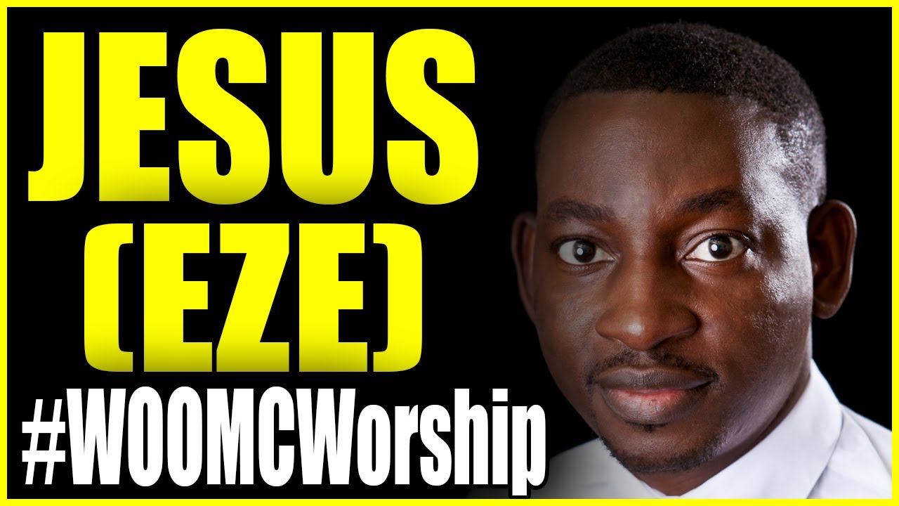 Jesus [Eze] (Dare David & Osby Berry) by #WOOMCWorship | #DimitriTurnerMusic IG: @memphismeech