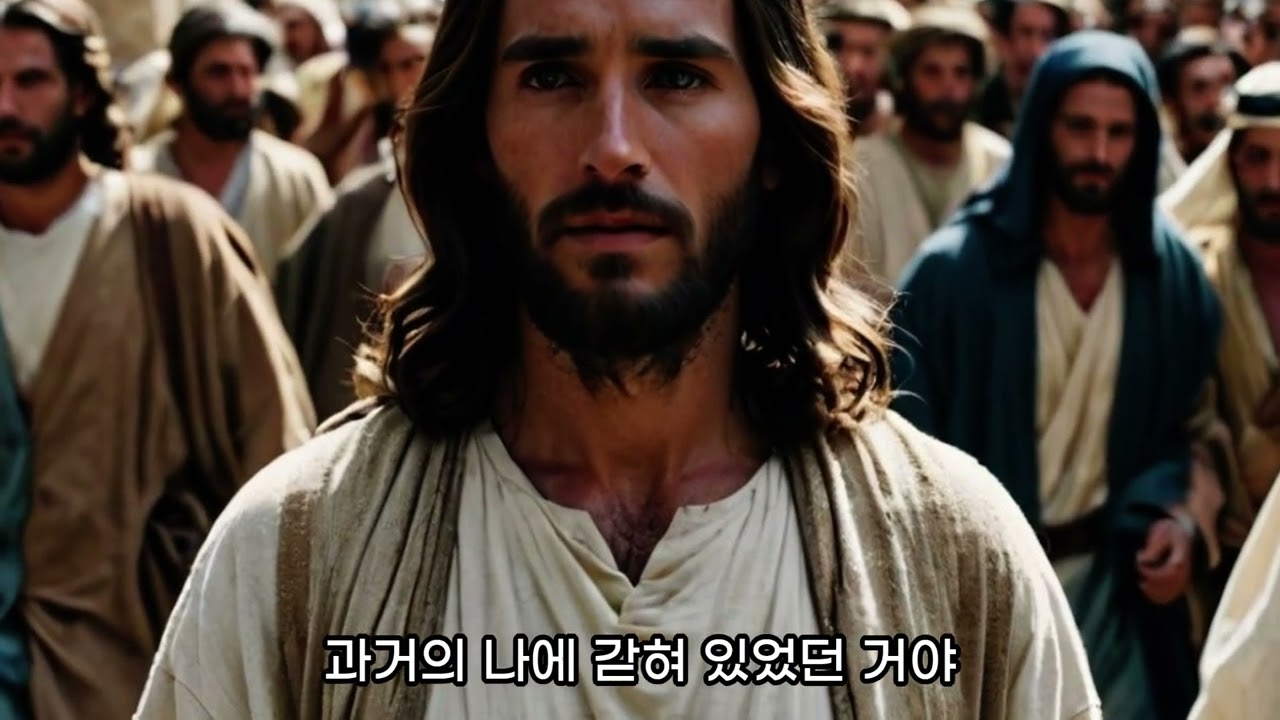 하느님의 사랑은 당신만의 것이 아니란다 20260309
