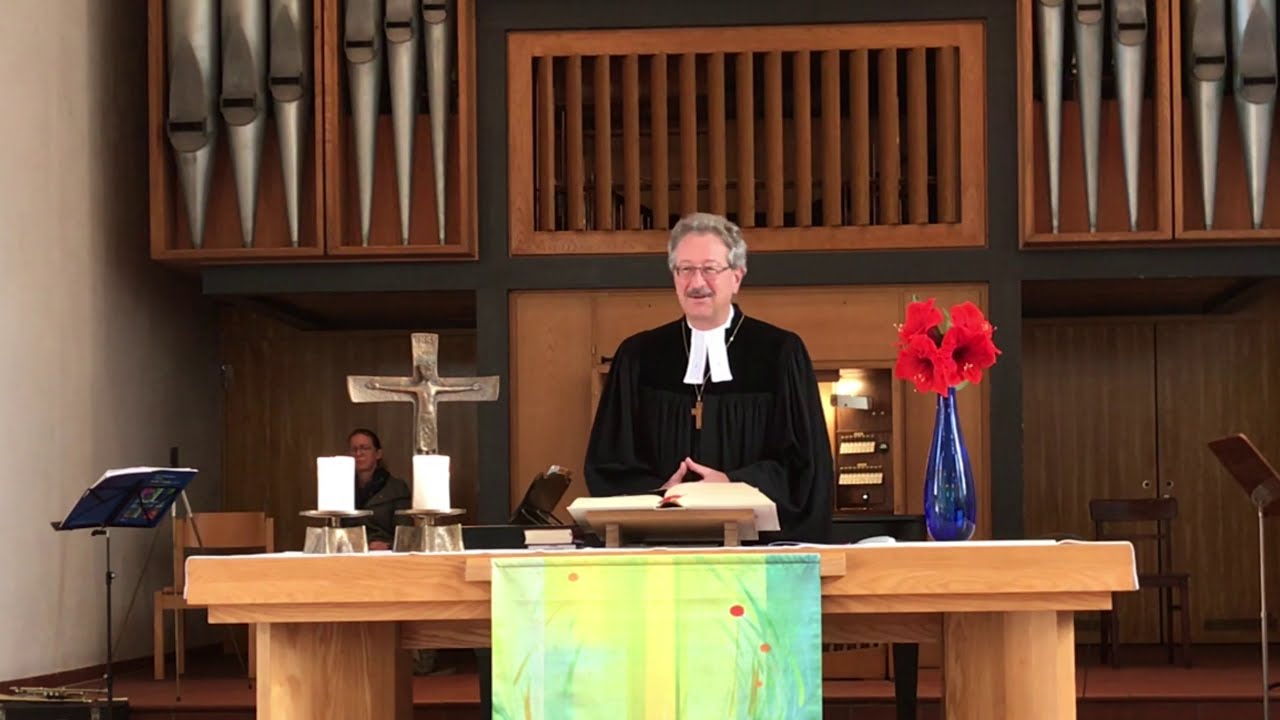 Gottesdienst zum drittletzten Sonntag des Kirchenjahres (08.11.2020)
