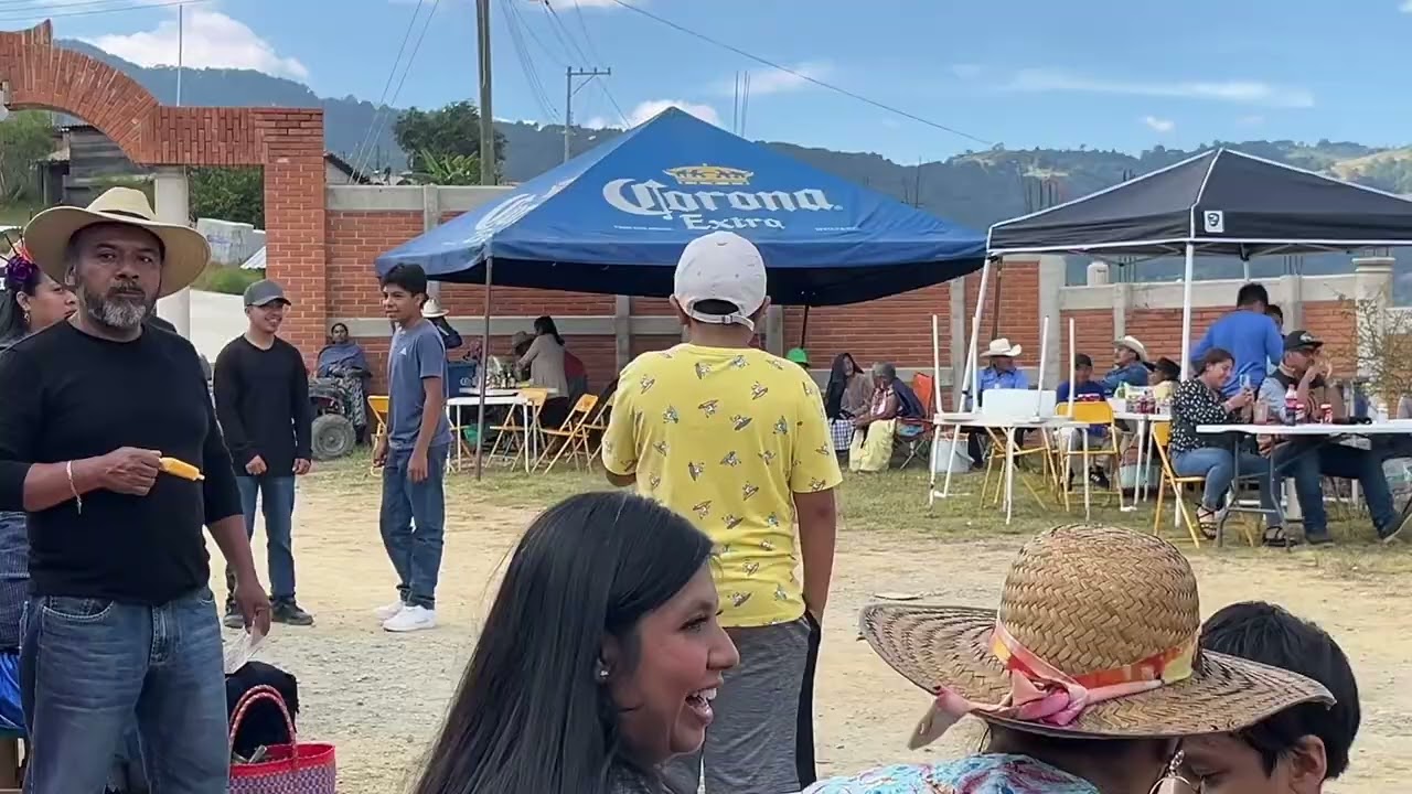 Todo santos en San Miguel Cuevas 2025 