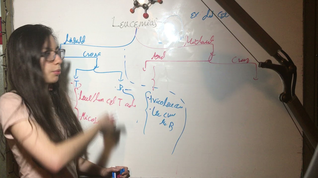 Clasificación Leucemias