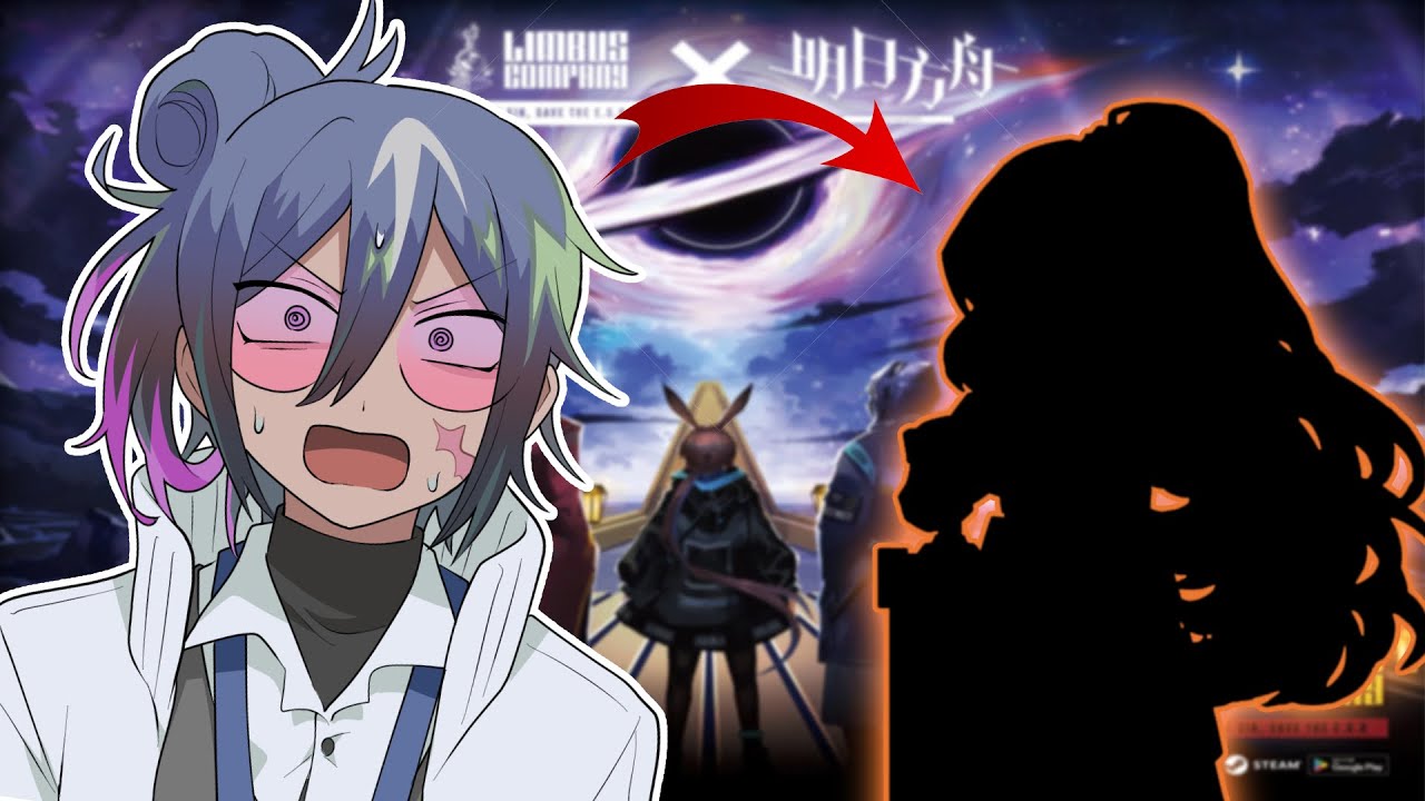Reacting to all the Limbus x Arknights E.G.O